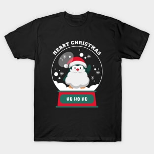 Christmas Cenguin T-Shirt